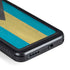 Bahamas Flag Distressed Galaxy S24 Plus Waterproof Case